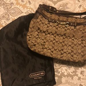 Coach Shoulder Bag